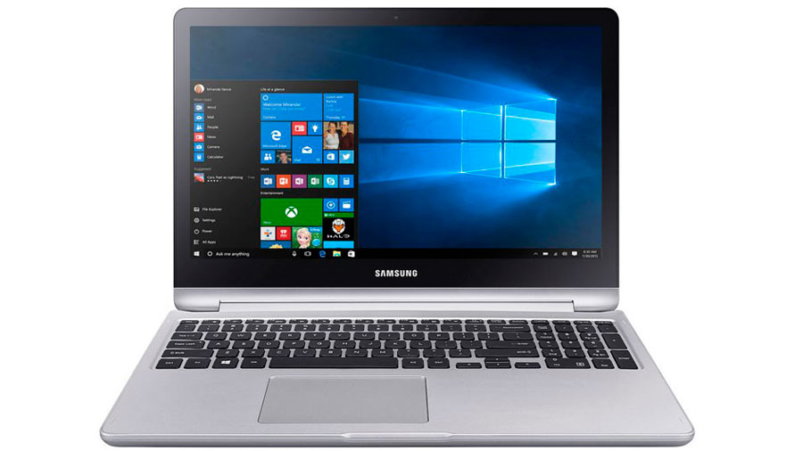 Samsung Notebook 7 Spin