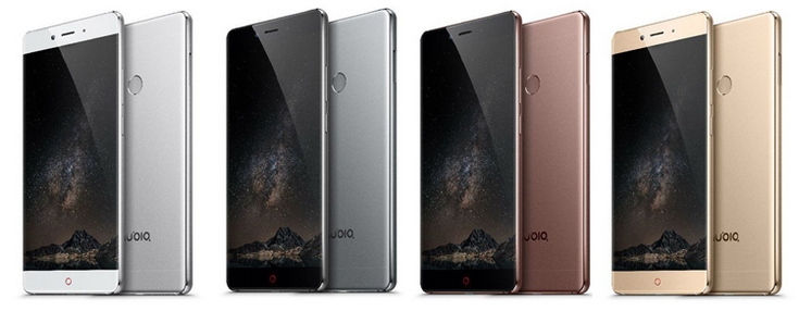 ZTE Nubia Z11