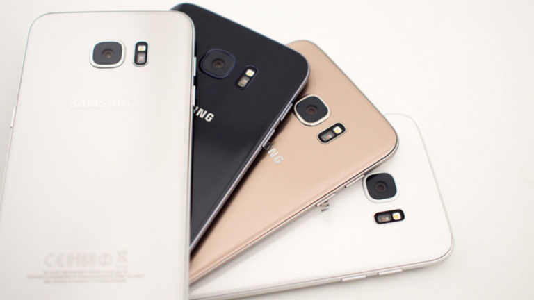 Первые изображения будущего флагмана Samsung – модели Galaxy Note 6/Note 7, появились в сети