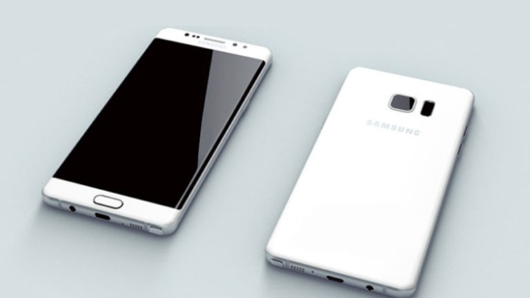 Подтверждено: Galaxy Note 6/7 получит сканер радужки