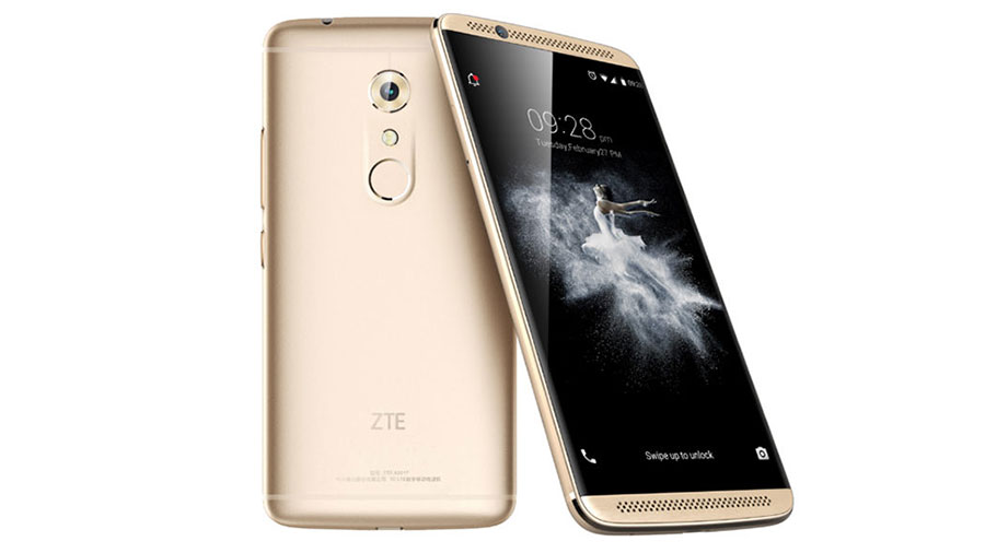 ZTE Nubia Z11