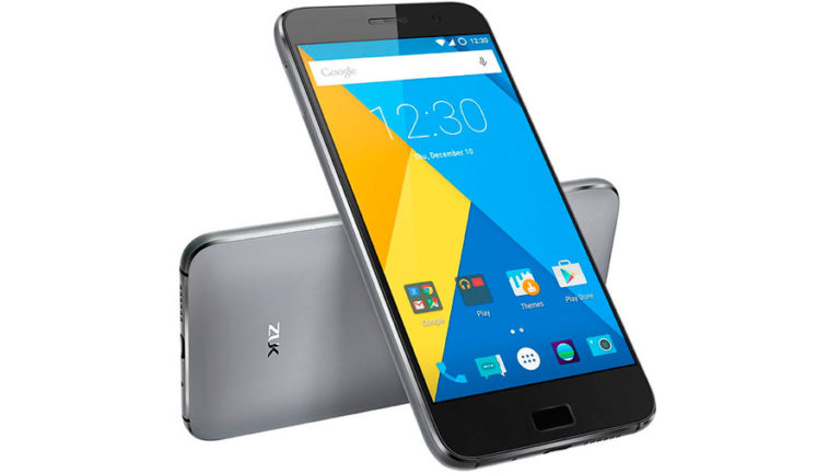 Начались официальные продажи ZUK Z1 в России