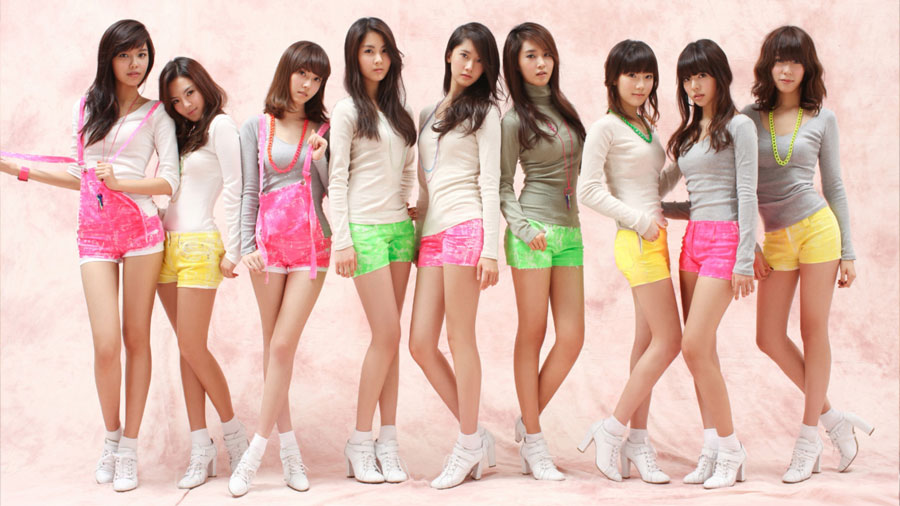china girls
