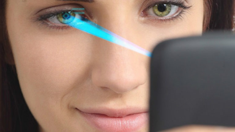 eye-scaner