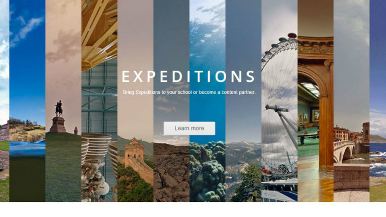 google-expeditions