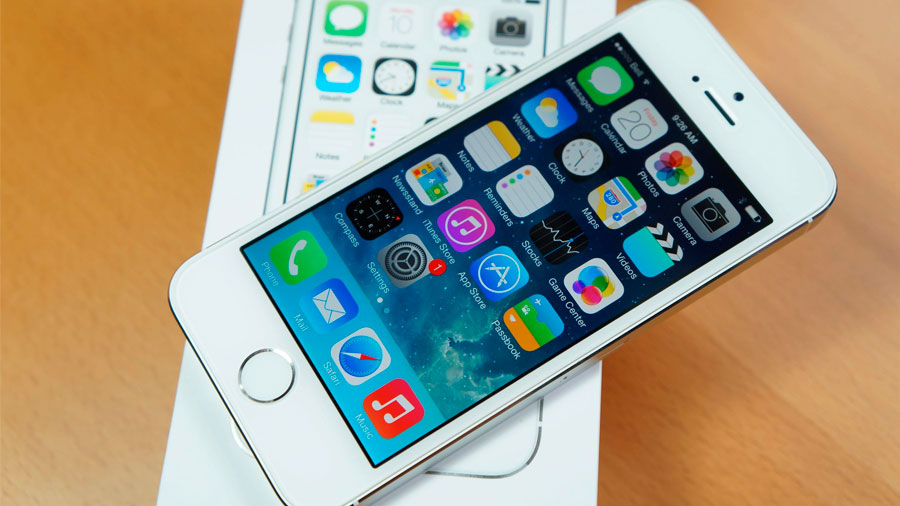 iPhone 5s