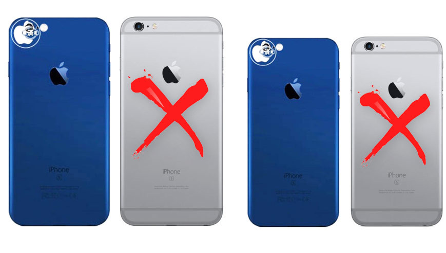 iPhone 7 Blue