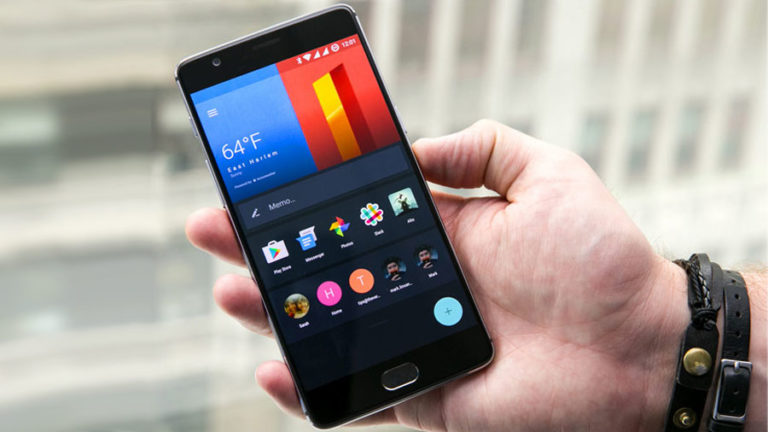 OnePlus 3
