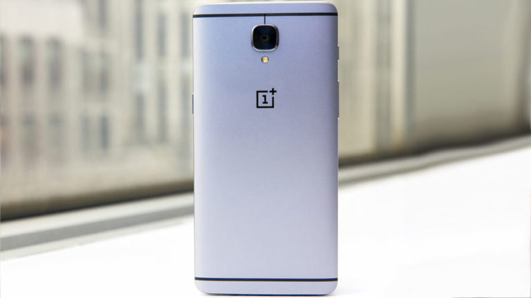 OnePlus 3