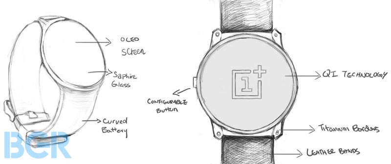one watch