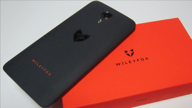 Стартап Wileyfox этим летом представит новые смартфоны