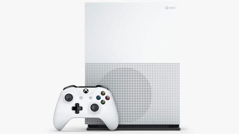 xbox one s