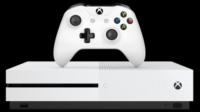 xbox one s