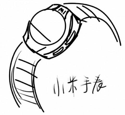 xiaomi smart watch