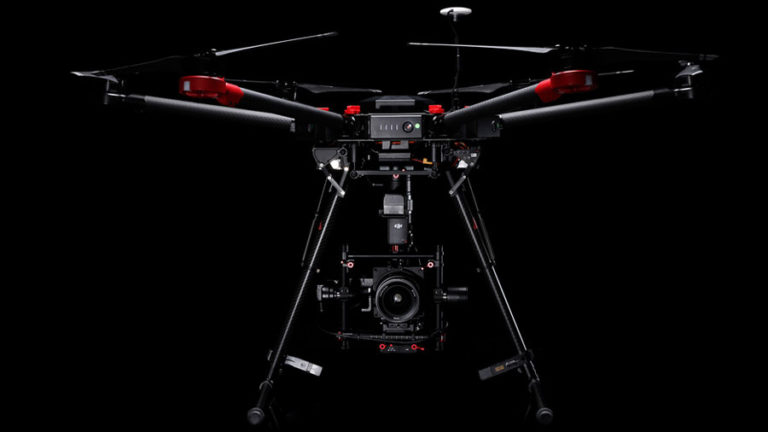 DJI Hasselblad