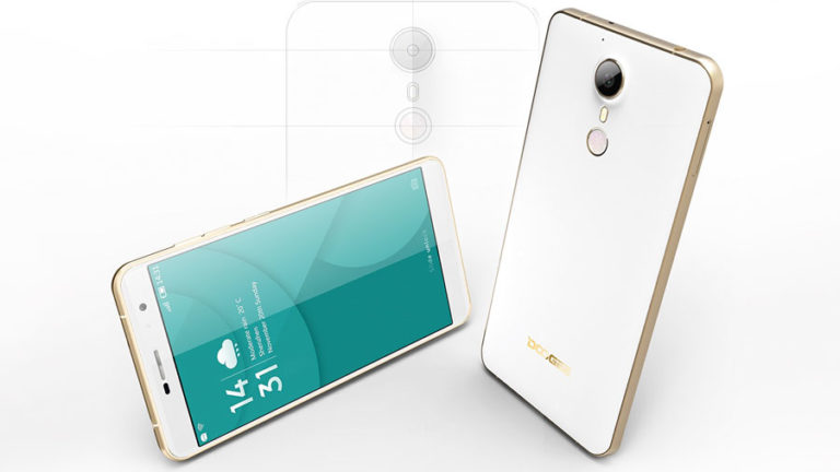 Doogee готовит к анонсу смартфон с 6 Гб ОЗУ