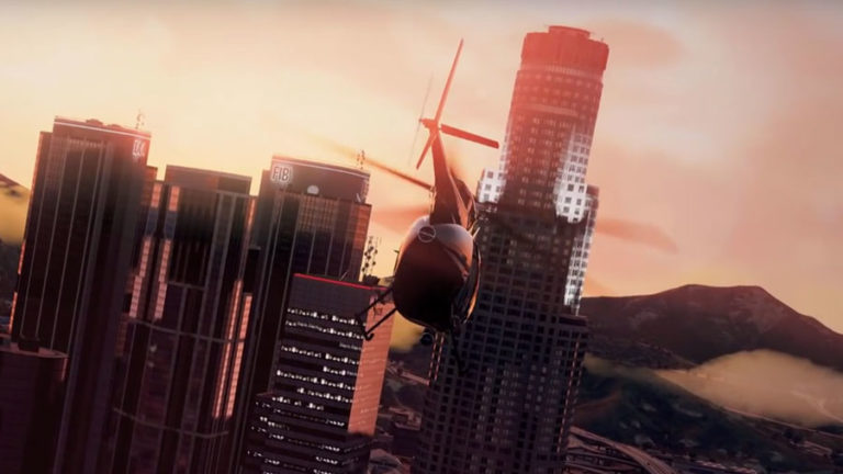 GTA V