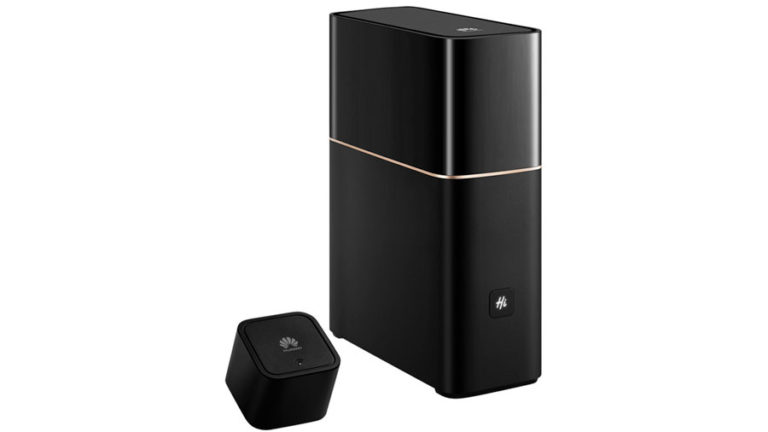 Huawei представила умные маршрутизаторы и TV-приставку