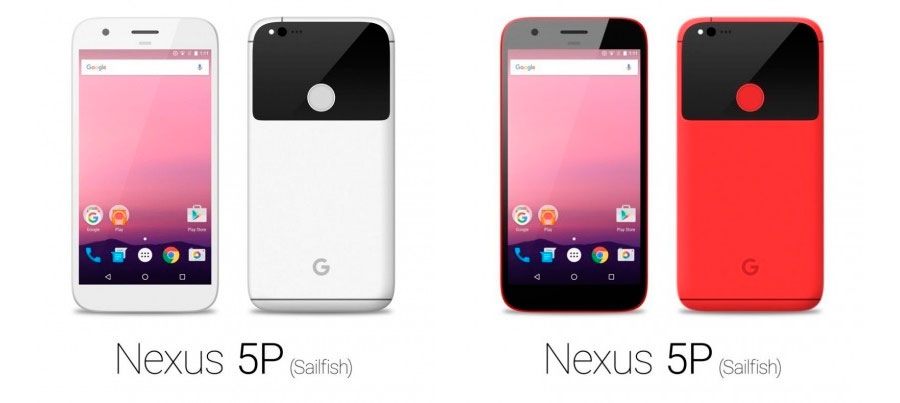 Nexus 5P