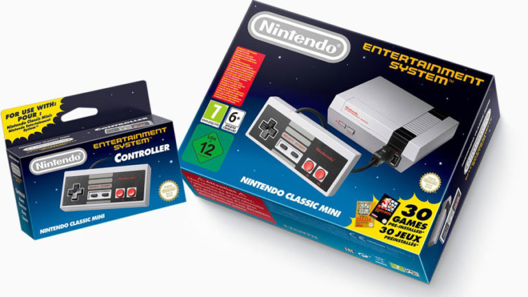 Nintendo NES