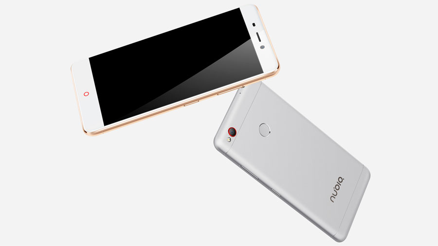 ZTE Nubia N1