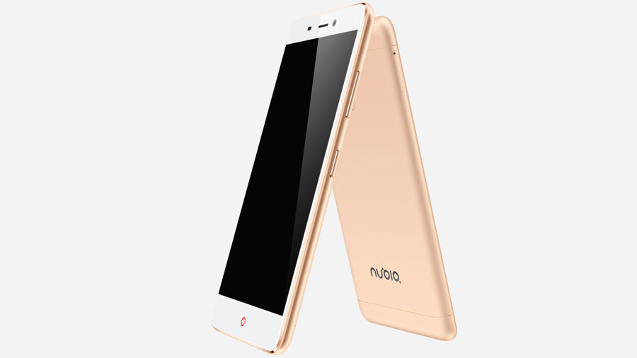 ZTE Nubia N1 