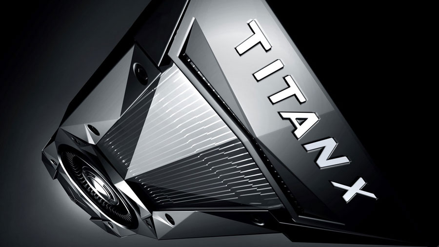 Nvidia Titan X Pascal