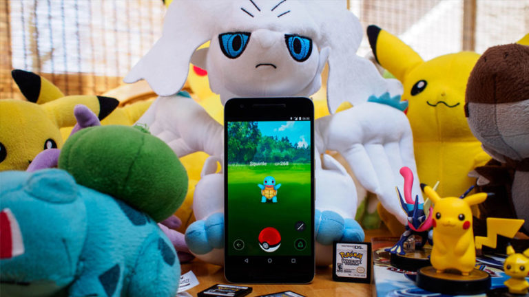 Pokemon Go