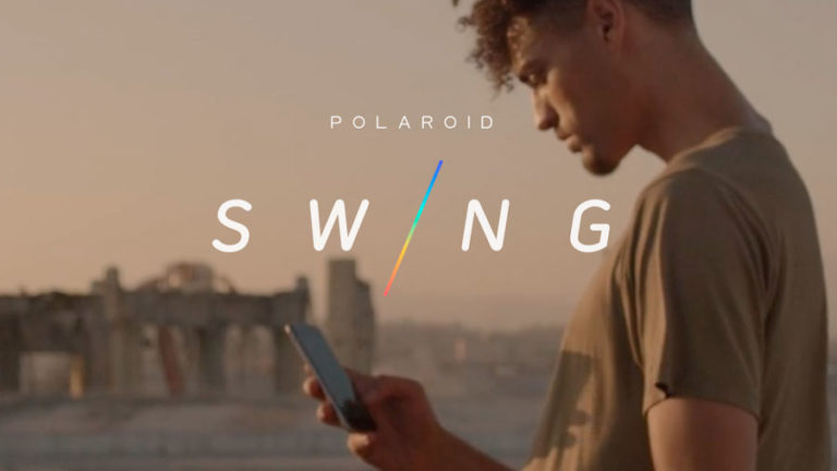 Polaroid Swing