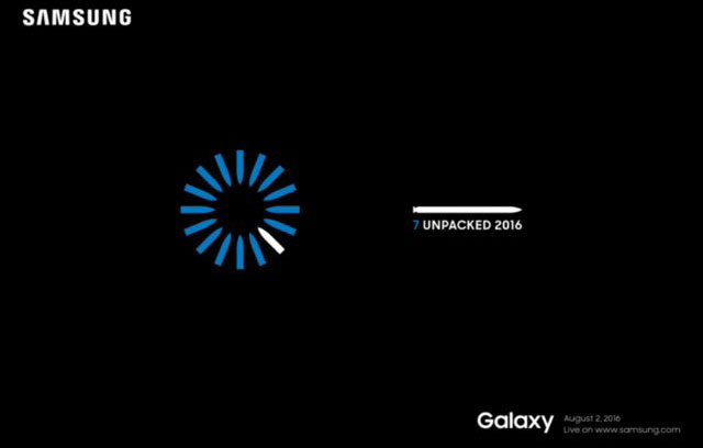 Samsung Galaxy Note 7