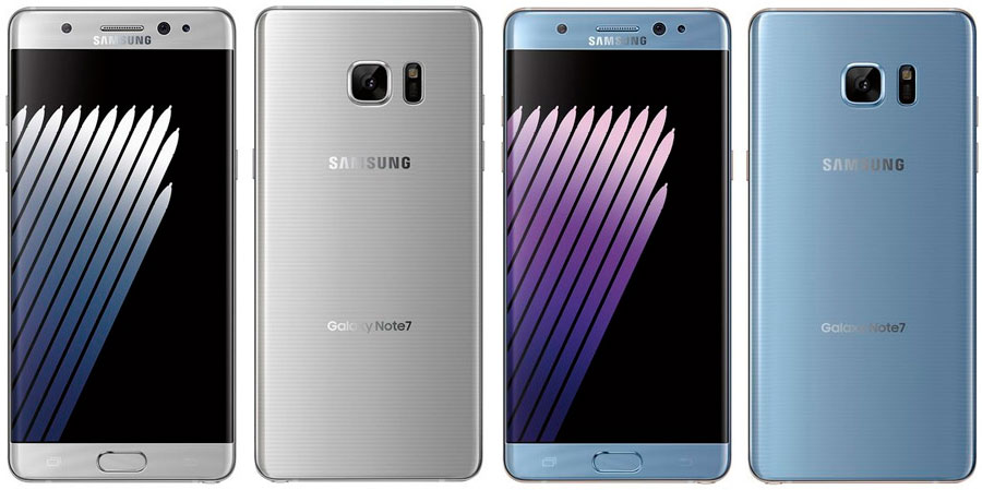 Galaxy Note 7