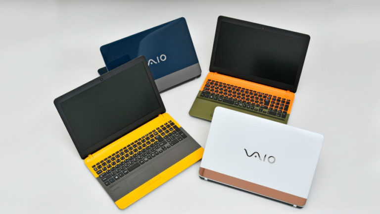 VAIO C15