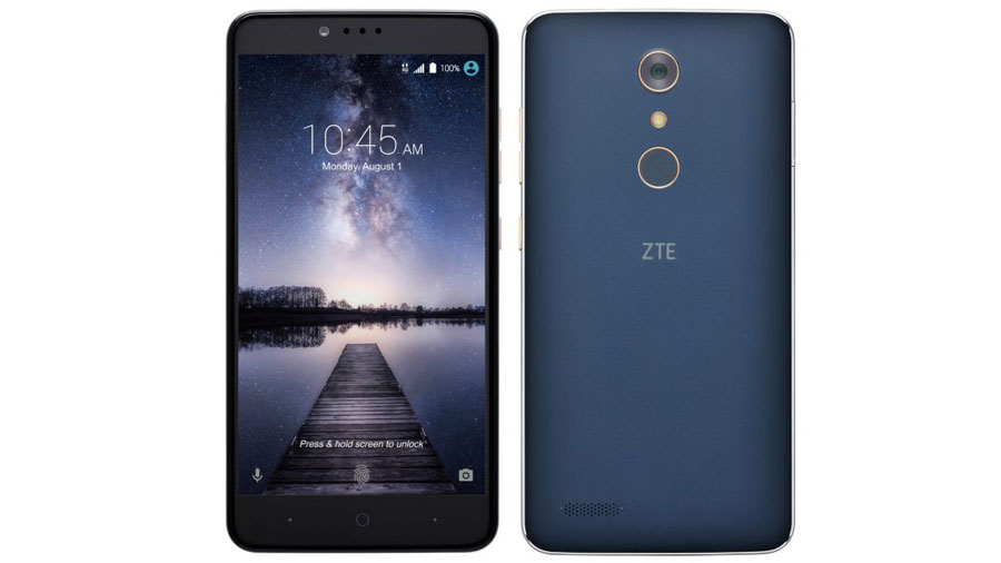 ZTE Zmax Pro