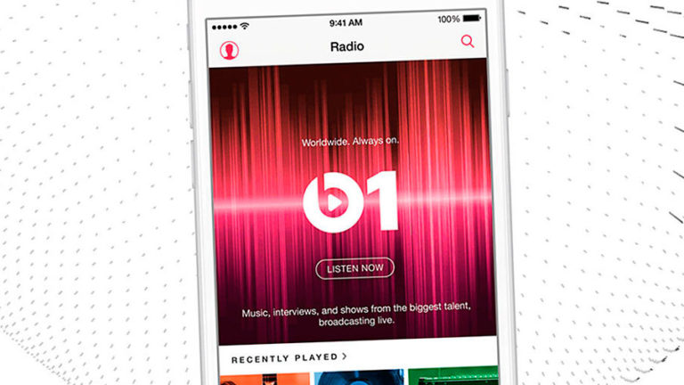 Радиостанция Beats 1 стала доступна россиянам