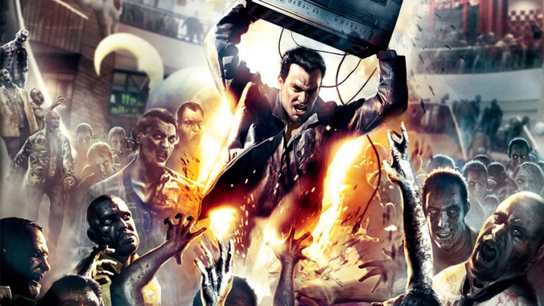 dead rising ps4