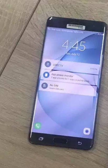 galaxy note 7