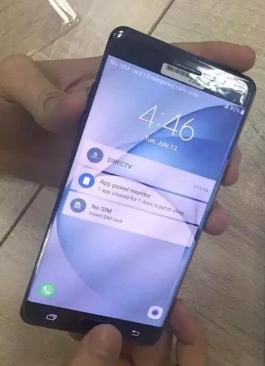 galaxy note 7