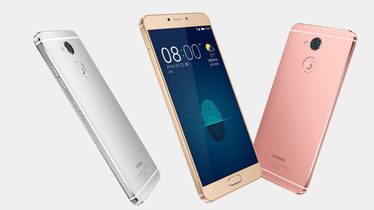 gionee