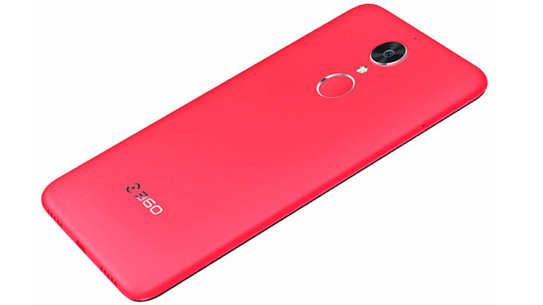 QiKu 360 Q4 Lite – аппарат с двойной камерой и огромным объёмом флеш-памяти оценён в 225 долларов