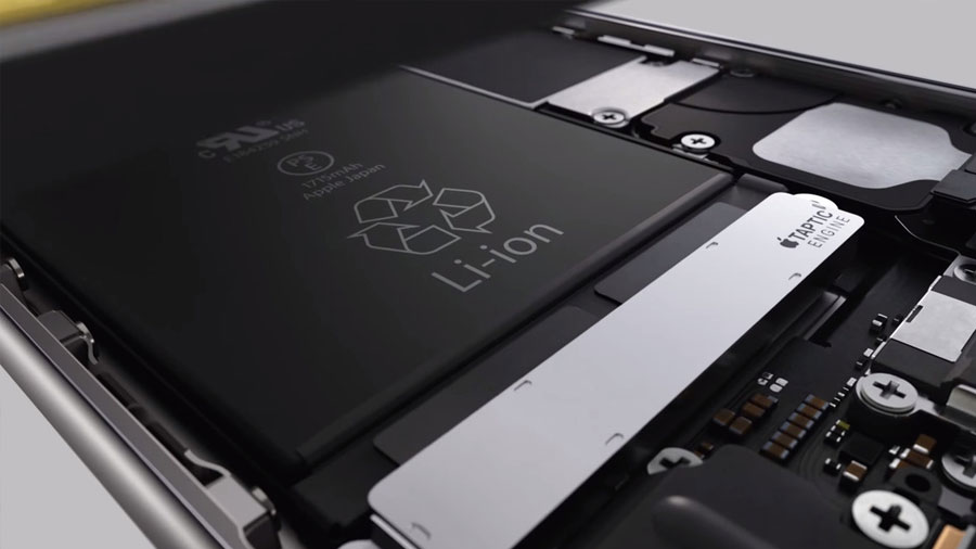 iPhone 7 Battery