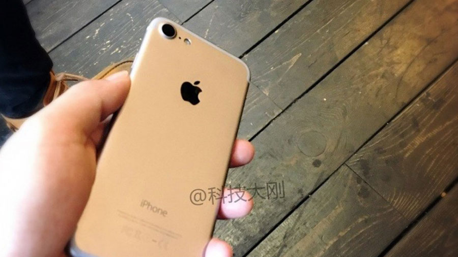 iPhone 7