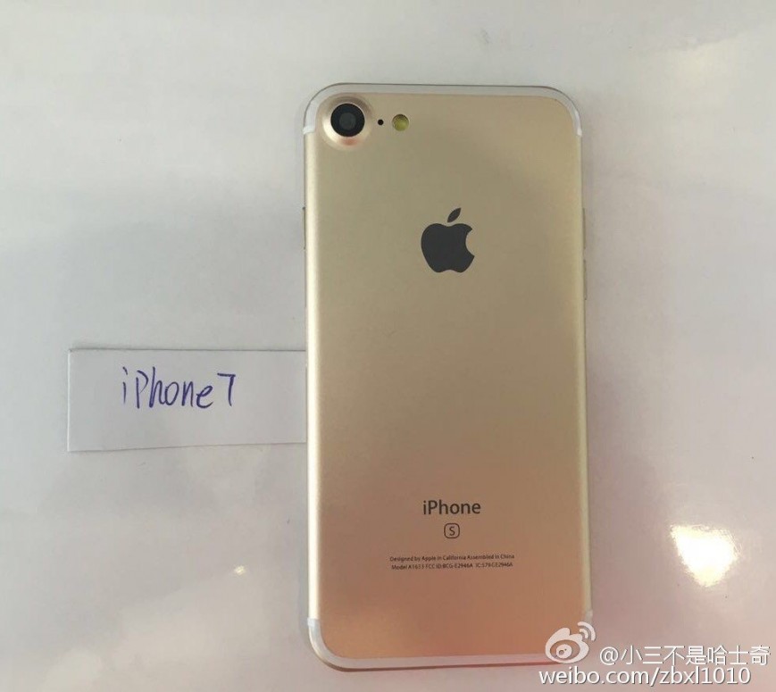 iPhone 7