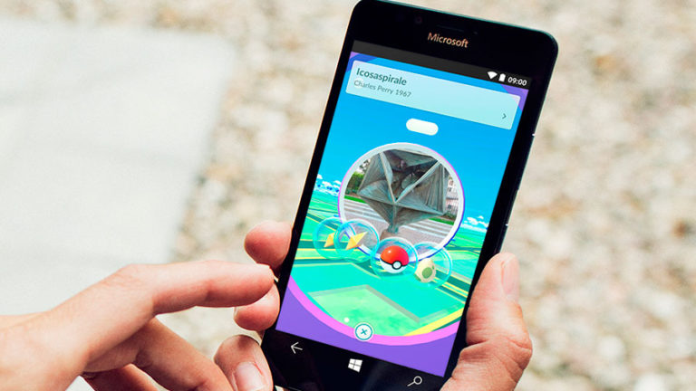 pokemon go