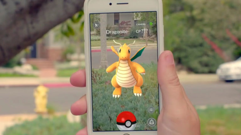 pokemon go