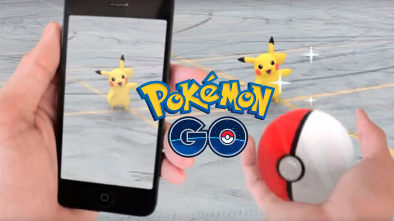 pokemon go