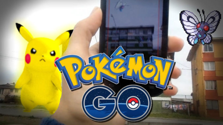 pokemon go