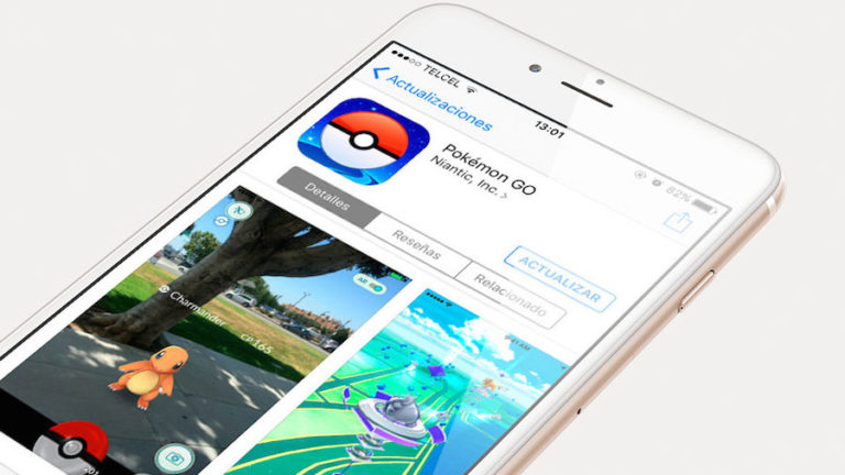 pokemon go