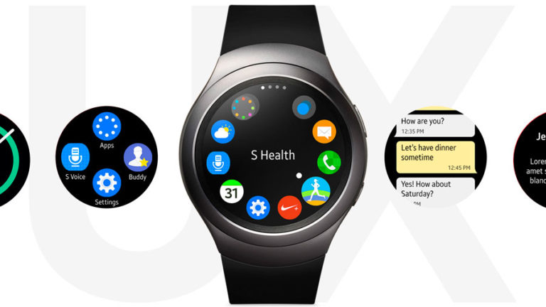 Обновление для Samsung Gear S2 привнесло множество улучшений