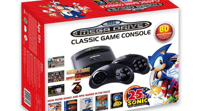 sega mega drive