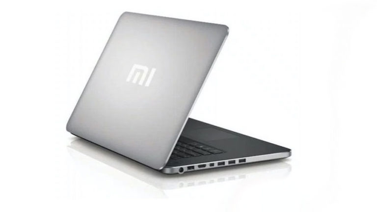 xiaomi notebook